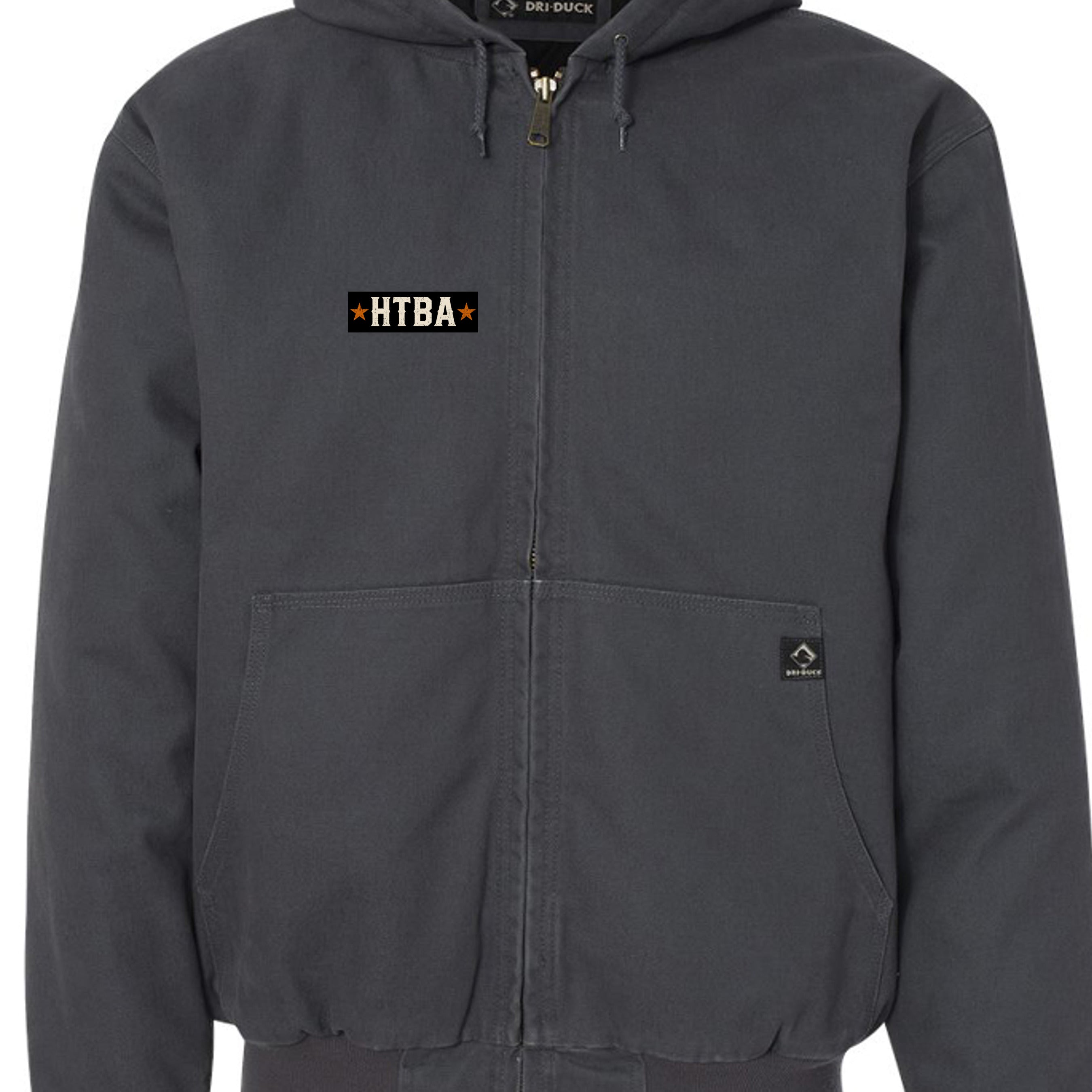 CHARCOAL - 5020 - FRONT