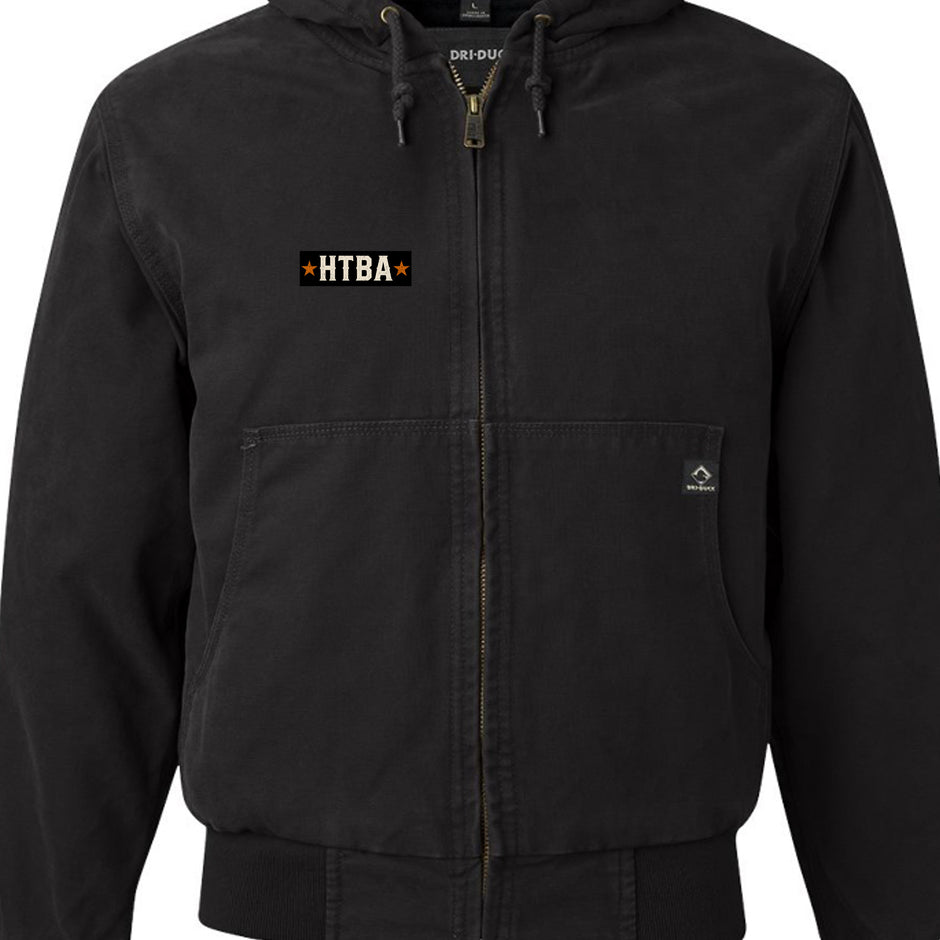 BLACK - 5020 - FRONT